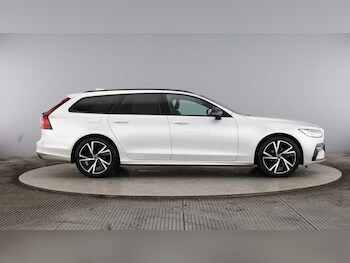Used Volvo V90 2021 for sale - 77387082: Photo