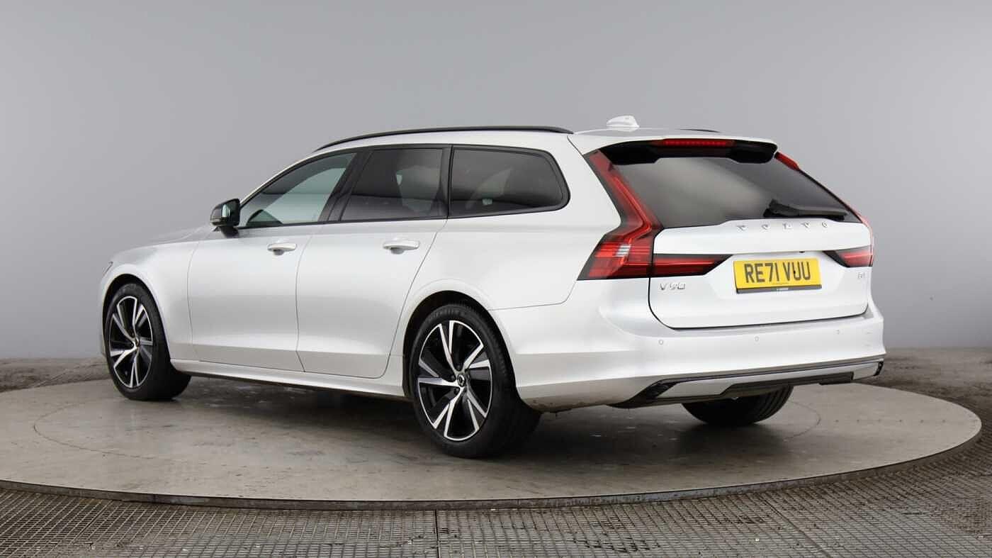 Used Volvo V90 2021 for sale - 77387082: Photo 3