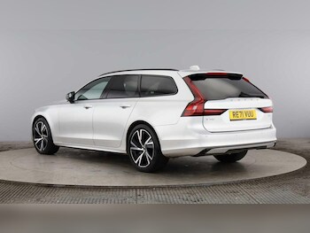 Used Volvo V90 2021 for sale - 77387082: Photo