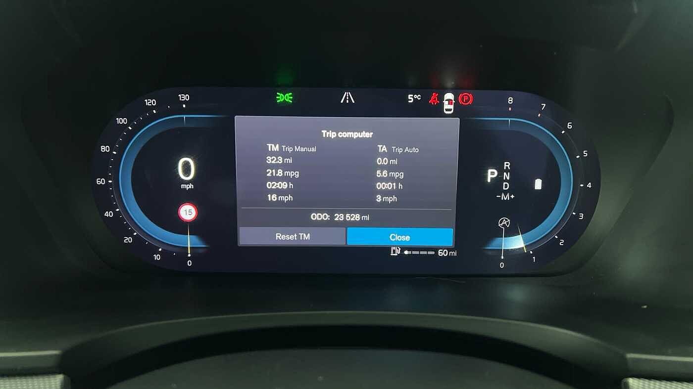 Used Volvo V90 2021 for sale - 77387082: Photo 9