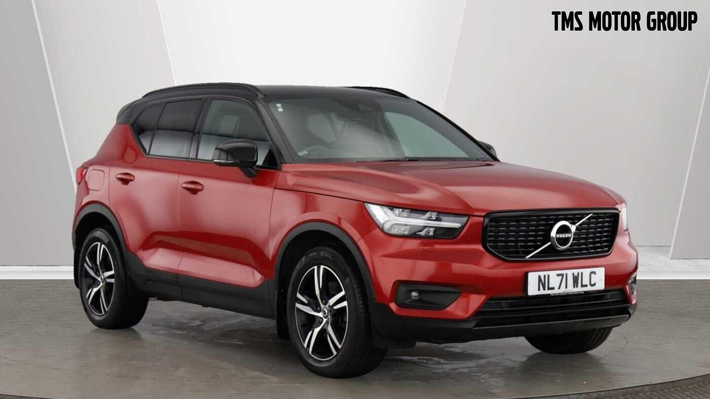Used Volvo XC40 2021 for sale - 76701516: Photo 1