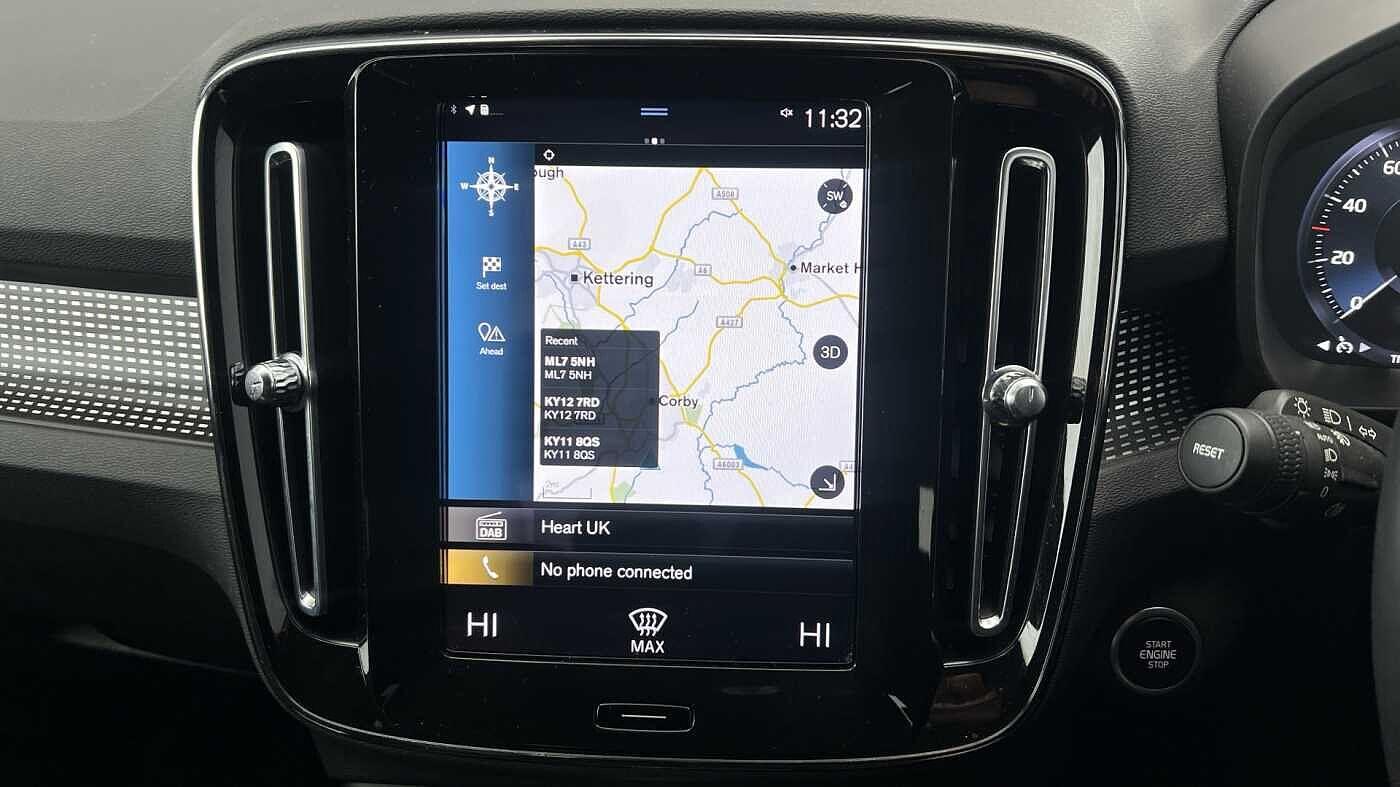 Used Volvo XC40 2021 for sale - 76701516: Photo 10