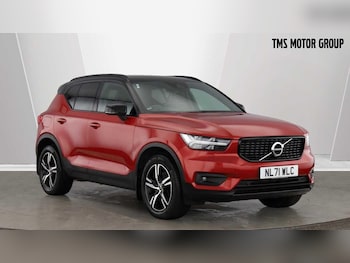 Used Volvo XC40 2021 for sale - 76701516: Photo