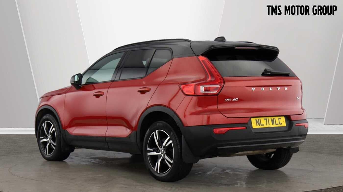 Used Volvo XC40 2021 for sale - 76701516: Photo 3