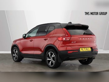 Used Volvo XC40 2021 for sale - 76701516: Photo