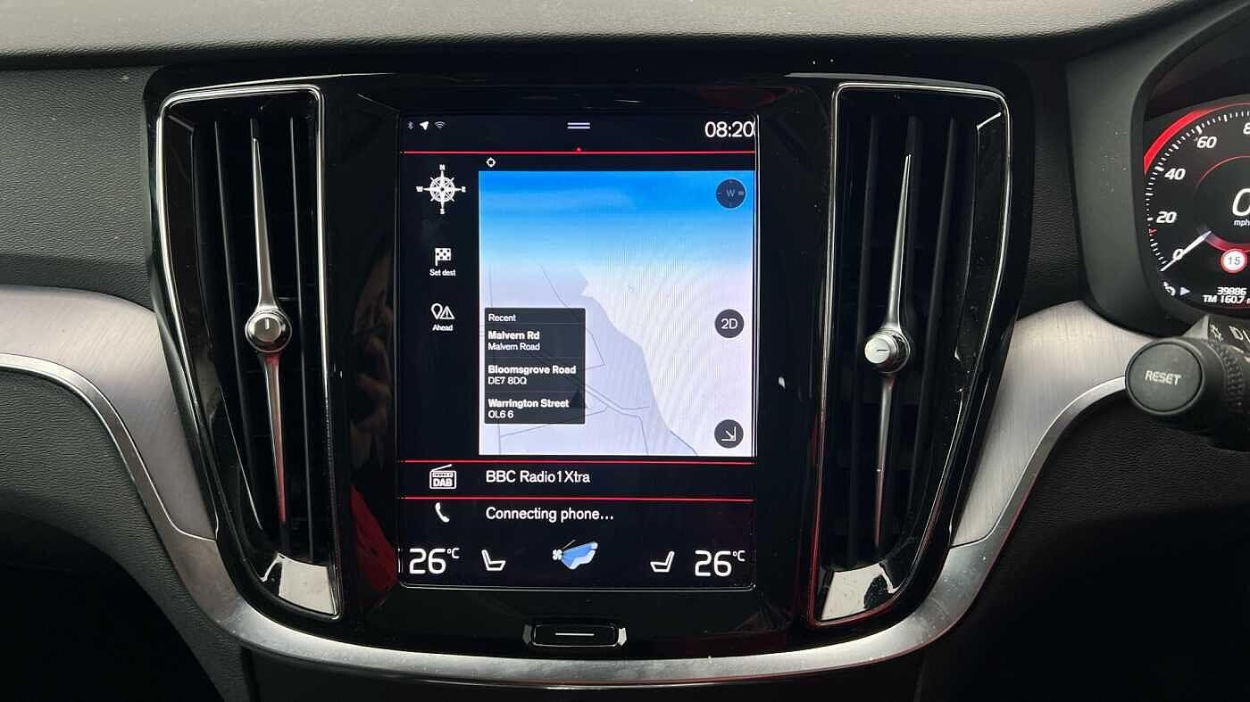 Used Volvo V60 2021 for sale - 77386908: Photo 10