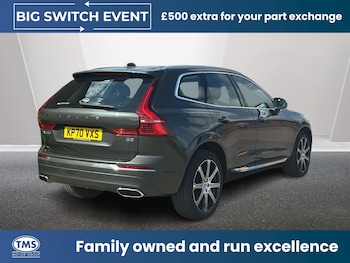 Used Volvo XC60 2020 for sale - 78622860: Photo