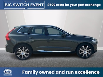 Used Volvo XC60 2020 for sale - 78622860: Photo