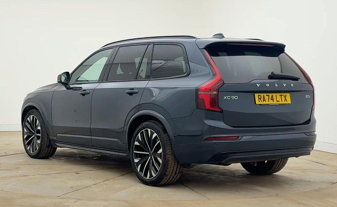 Used Volvo XC90 2025 for sale - 78034595: Photo 2