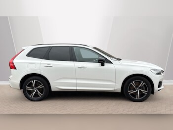 Used Volvo XC60 2020 for sale - 77673048: Photo