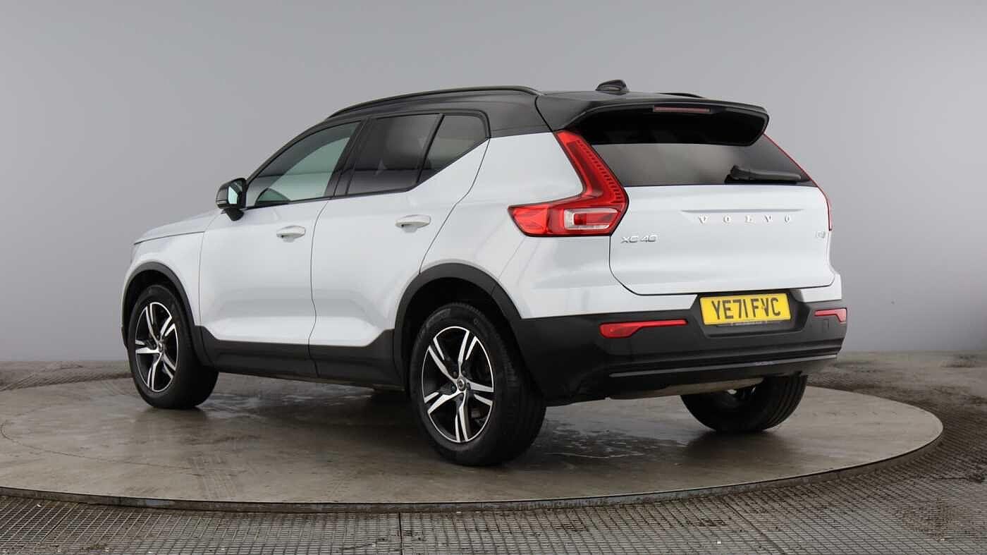 Used Volvo XC40 2021 for sale - 77091808: Photo 3