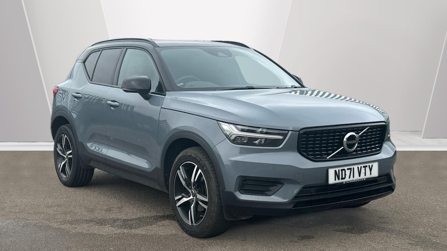 Used Volvo XC40 2021 for sale - 76425609: Photo 1