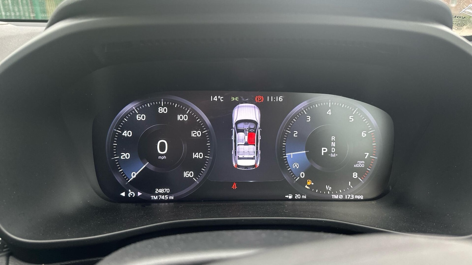 Used Volvo XC40 2021 for sale - 76425609: Photo 11