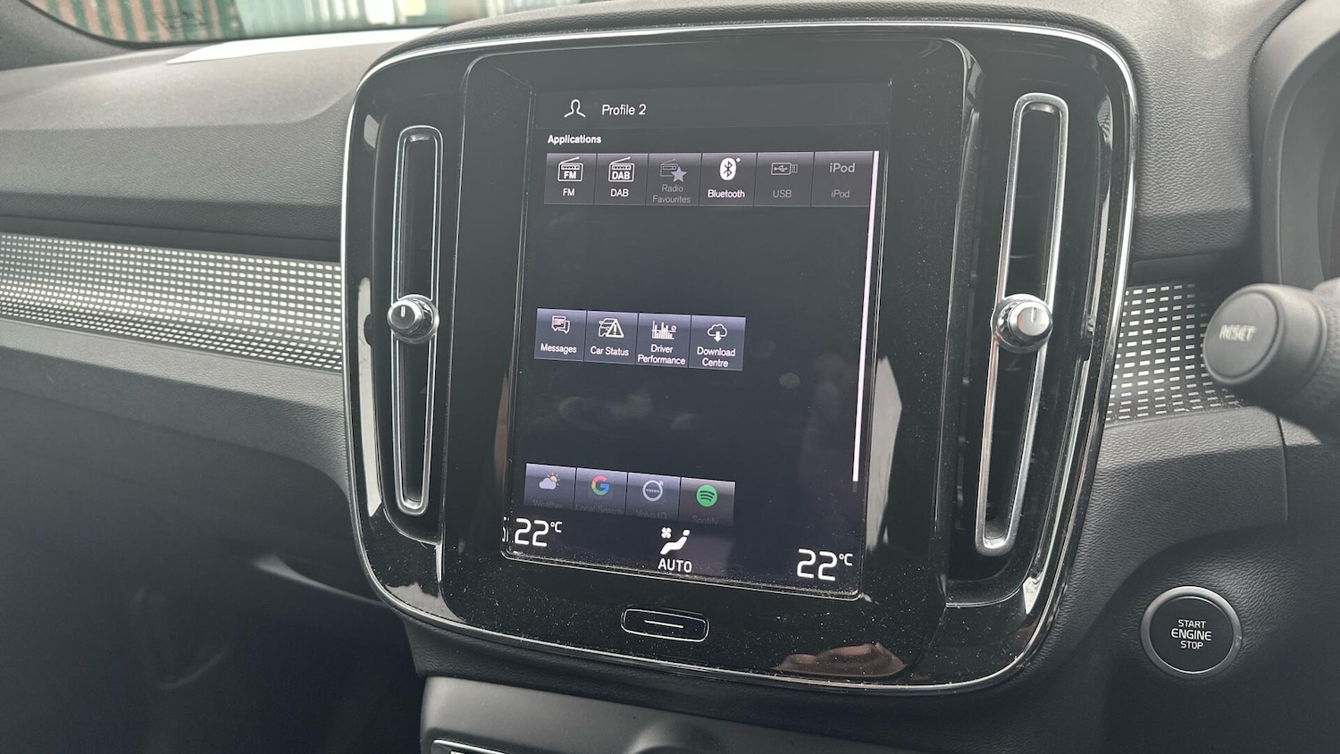 Used Volvo XC40 2021 for sale - 76425609: Photo 12