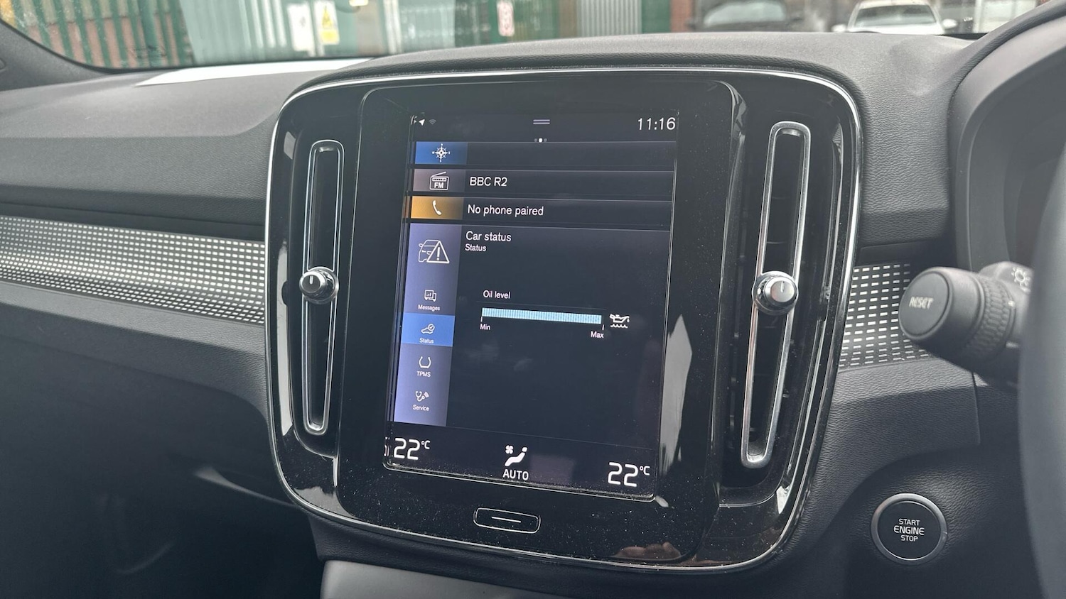 Used Volvo XC40 2021 for sale - 76425609: Photo 14