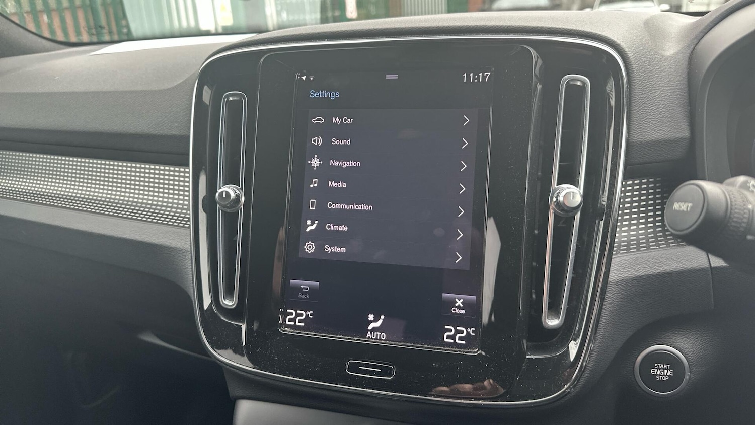 Used Volvo XC40 2021 for sale - 76425609: Photo 15