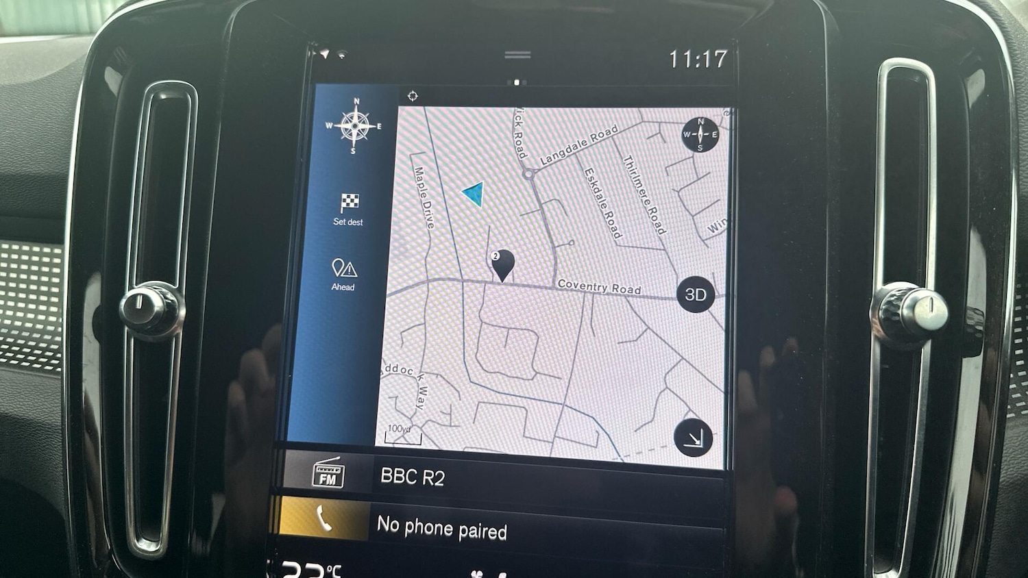 Used Volvo XC40 2021 for sale - 76425609: Photo 16