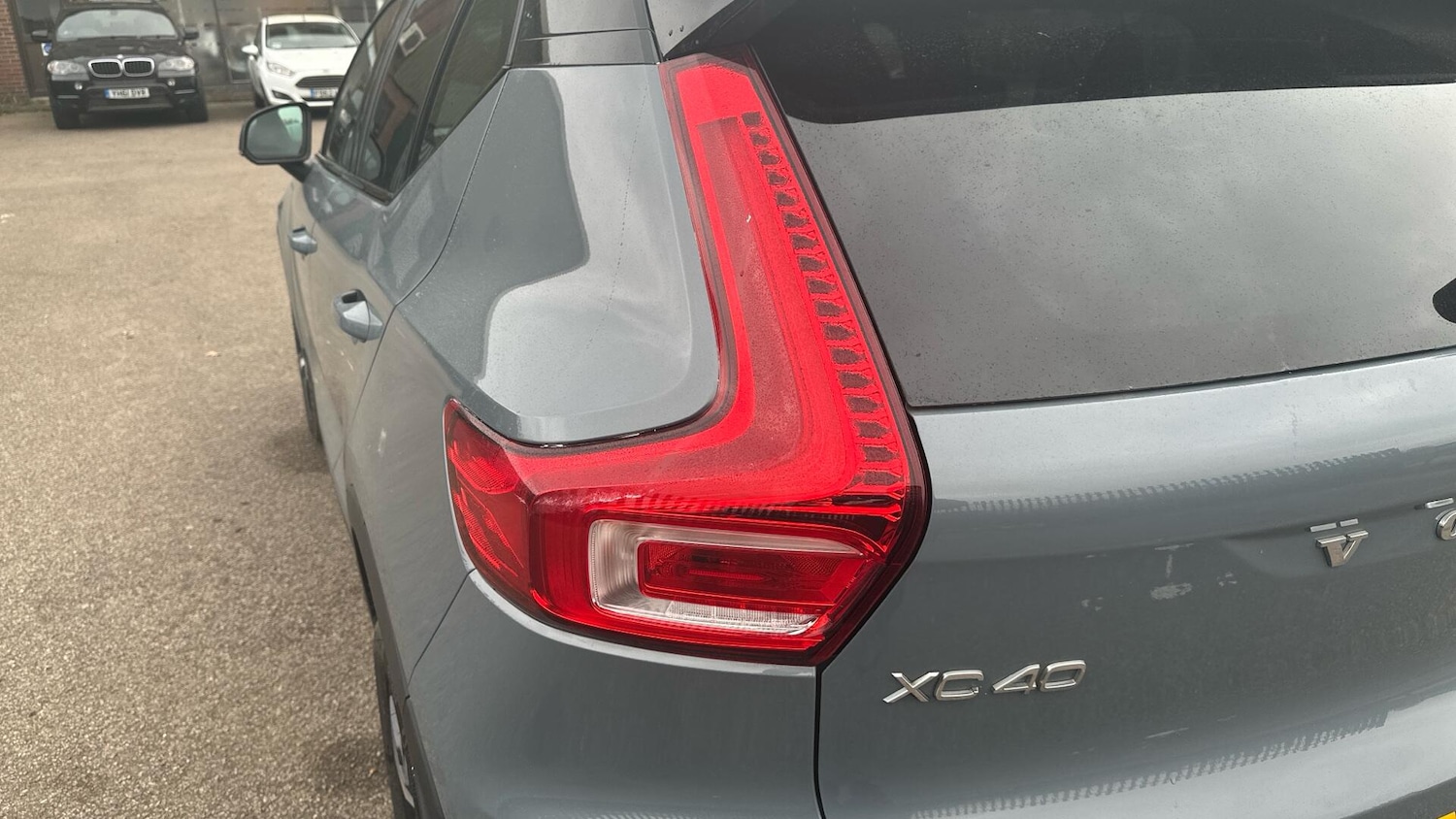 Used Volvo XC40 2021 for sale - 76425609: Photo 36