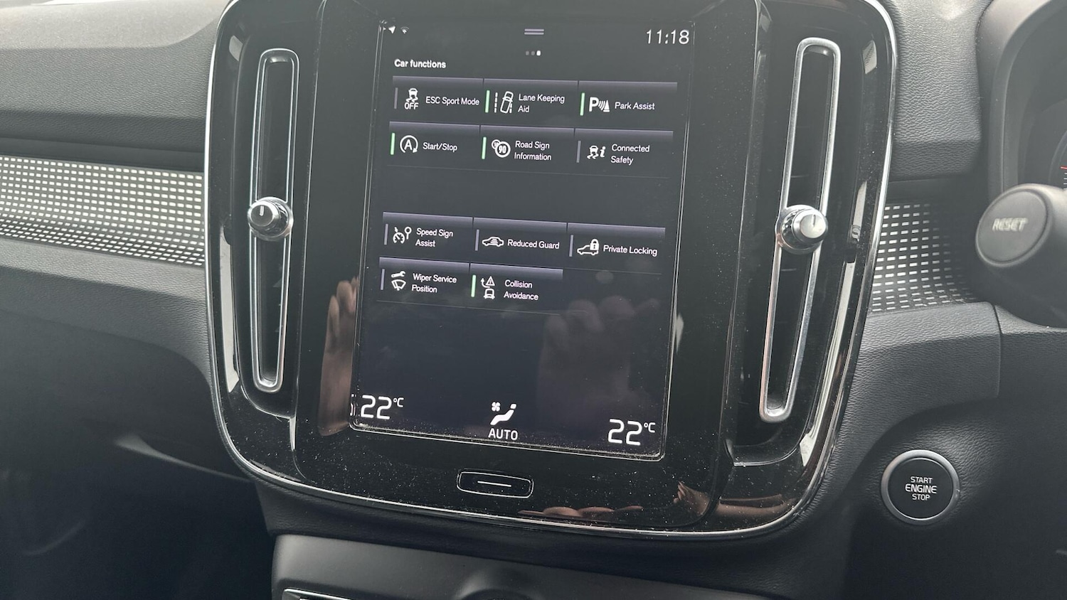 Used Volvo XC40 2021 for sale - 76425609: Photo 50