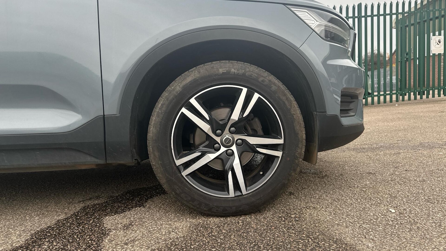 Used Volvo XC40 2021 for sale - 76425609: Photo 9