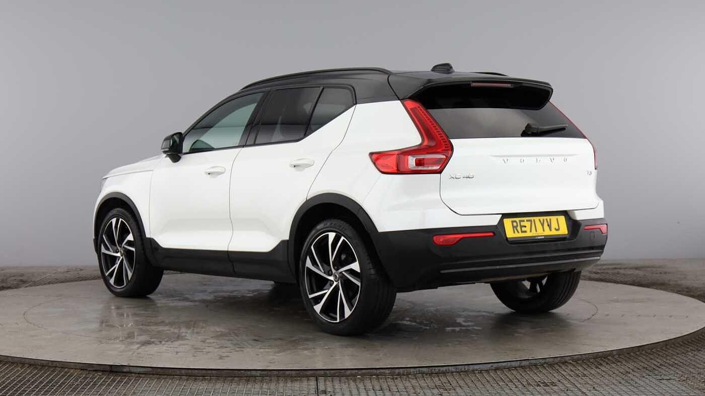 Used Volvo XC40 for sale - 77511384: Photo 3