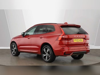 Used Volvo XC60 2022 for sale - 78958452: Photo