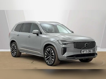 Volvo XC90 feature image