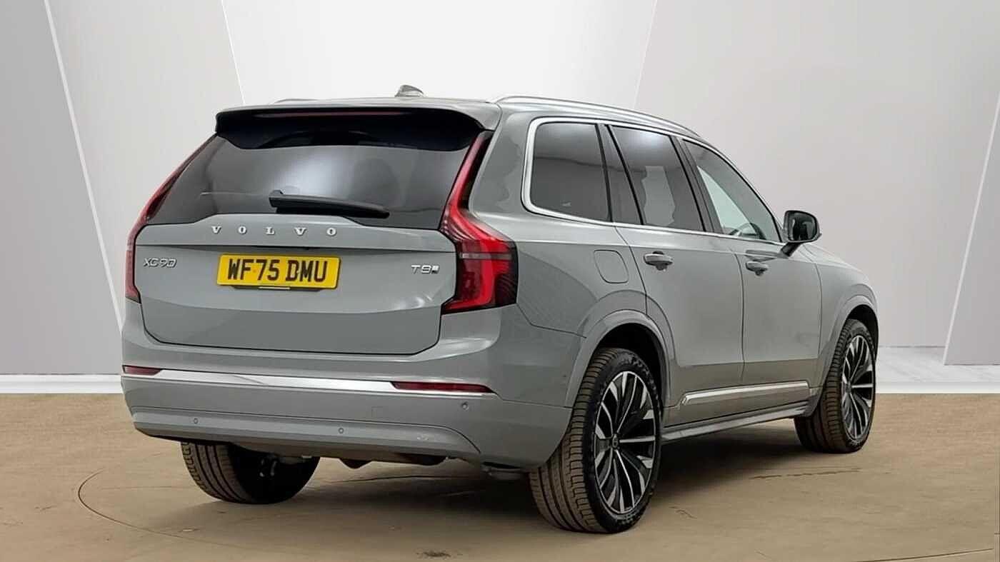 Used Volvo XC90 for sale - 78034778: Photo 3