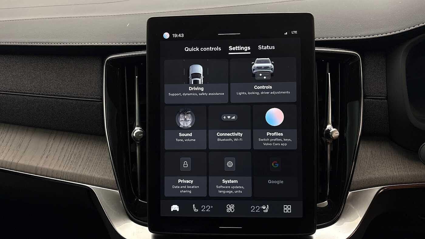 Used Volvo XC90 for sale - 78034778: Photo 35