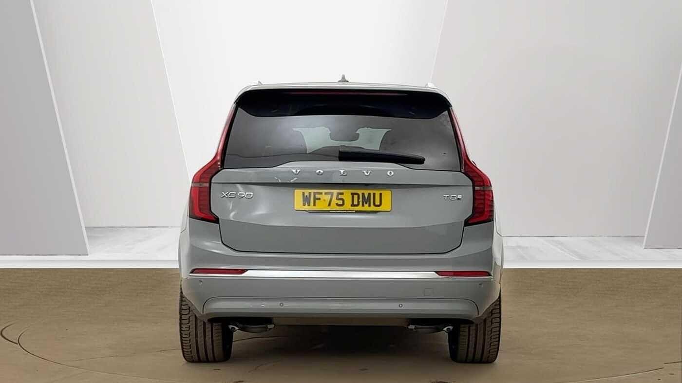 Used Volvo XC90 for sale - 78034778: Photo 4
