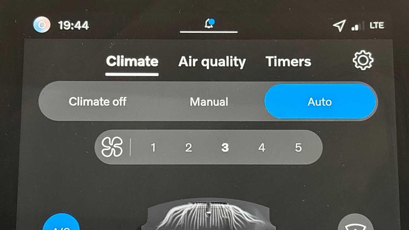 Used Volvo XC90 for sale - 78034778: Photo 40