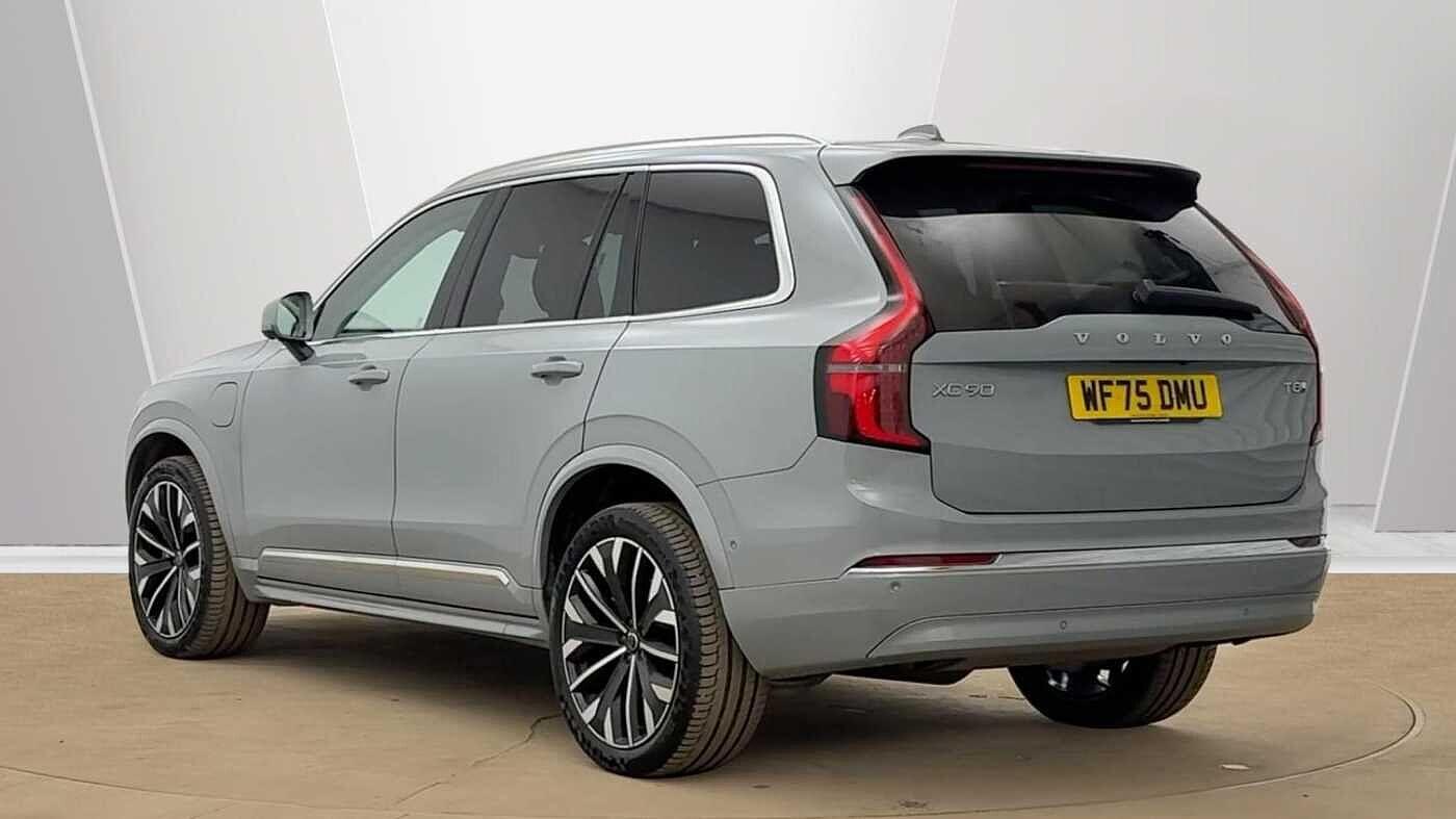 Used Volvo XC90 for sale - 78034778: Photo 5