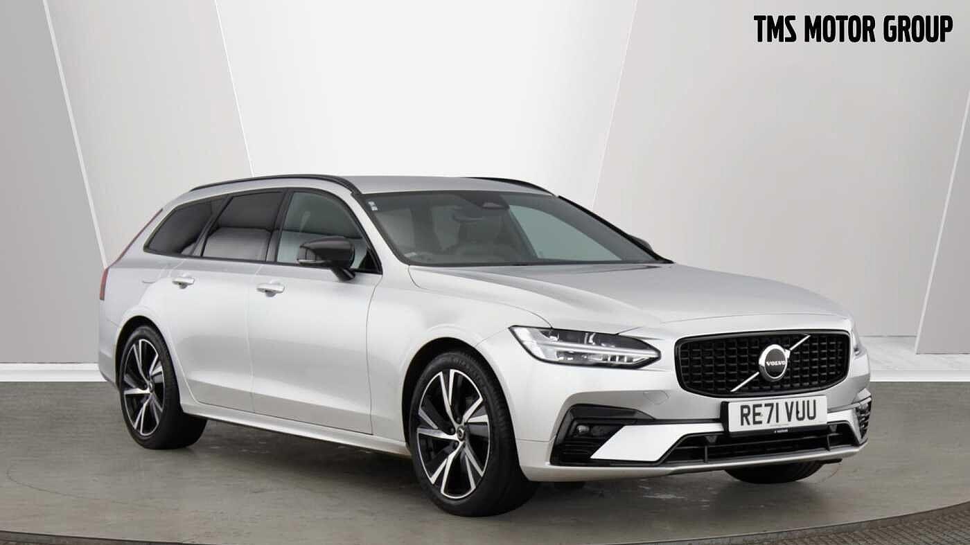 Used Volvo V90 2021 for sale - 77673077: Photo 1