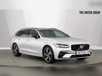 Used Volvo V90 2021 for sale - 77673077: Photo