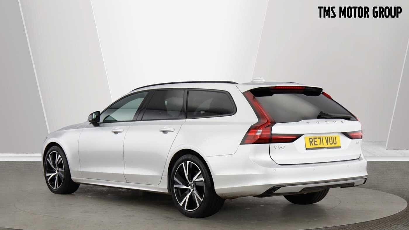 Used Volvo V90 2021 for sale - 77673077: Photo 3