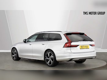 Used Volvo V90 2021 for sale - 77673077: Photo