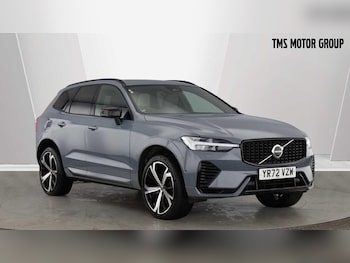 2022 (72) - 2.0 T8 455 Recharge PHEV R DESIGN Pro 5dr AWD Auto