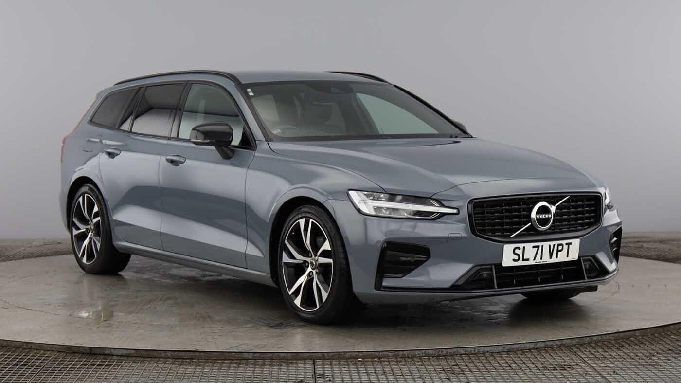 Used Volvo V60 2021 for sale - 77386916: Photo 1