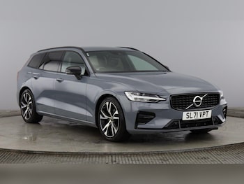 Used Volvo V60 2021 for sale - 77386916: Photo