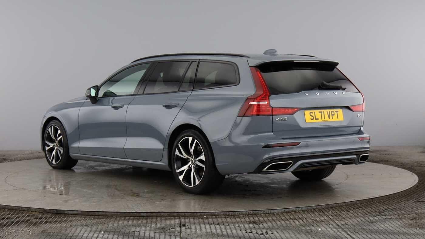 Used Volvo V60 2021 for sale - 77386916: Photo 3