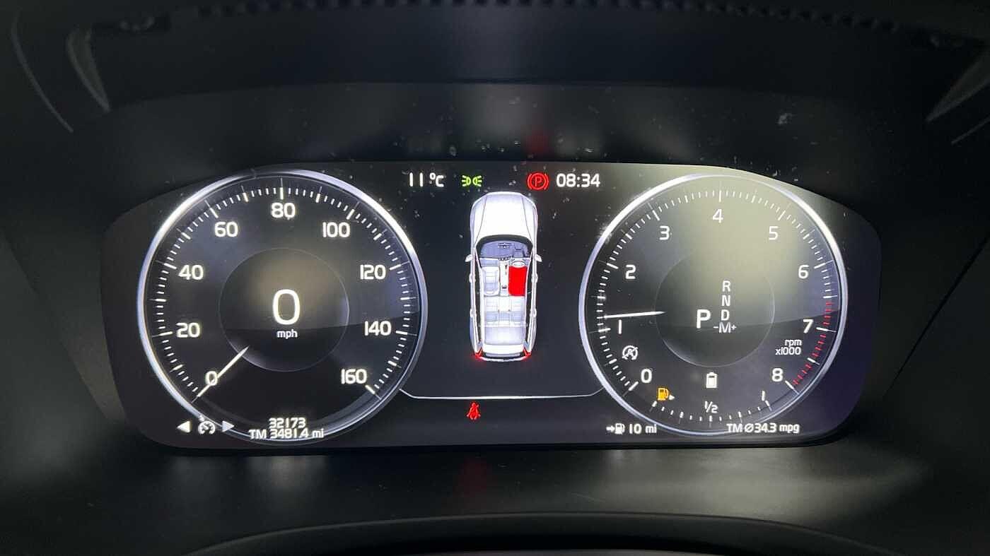 Used Volvo V60 2021 for sale - 77386916: Photo 9