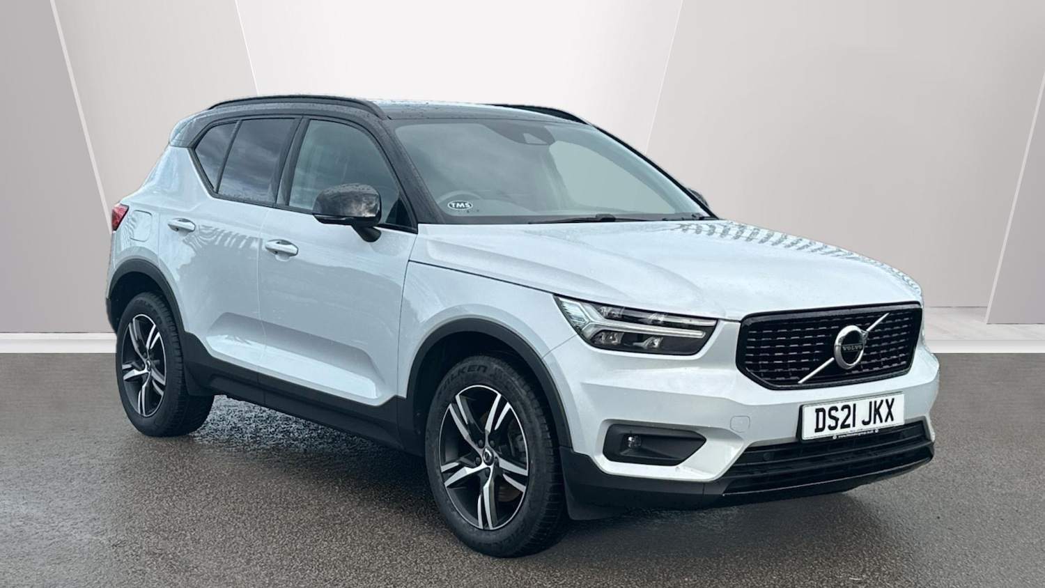 Used Volvo XC40 2021 for sale - 76306611: Photo 1