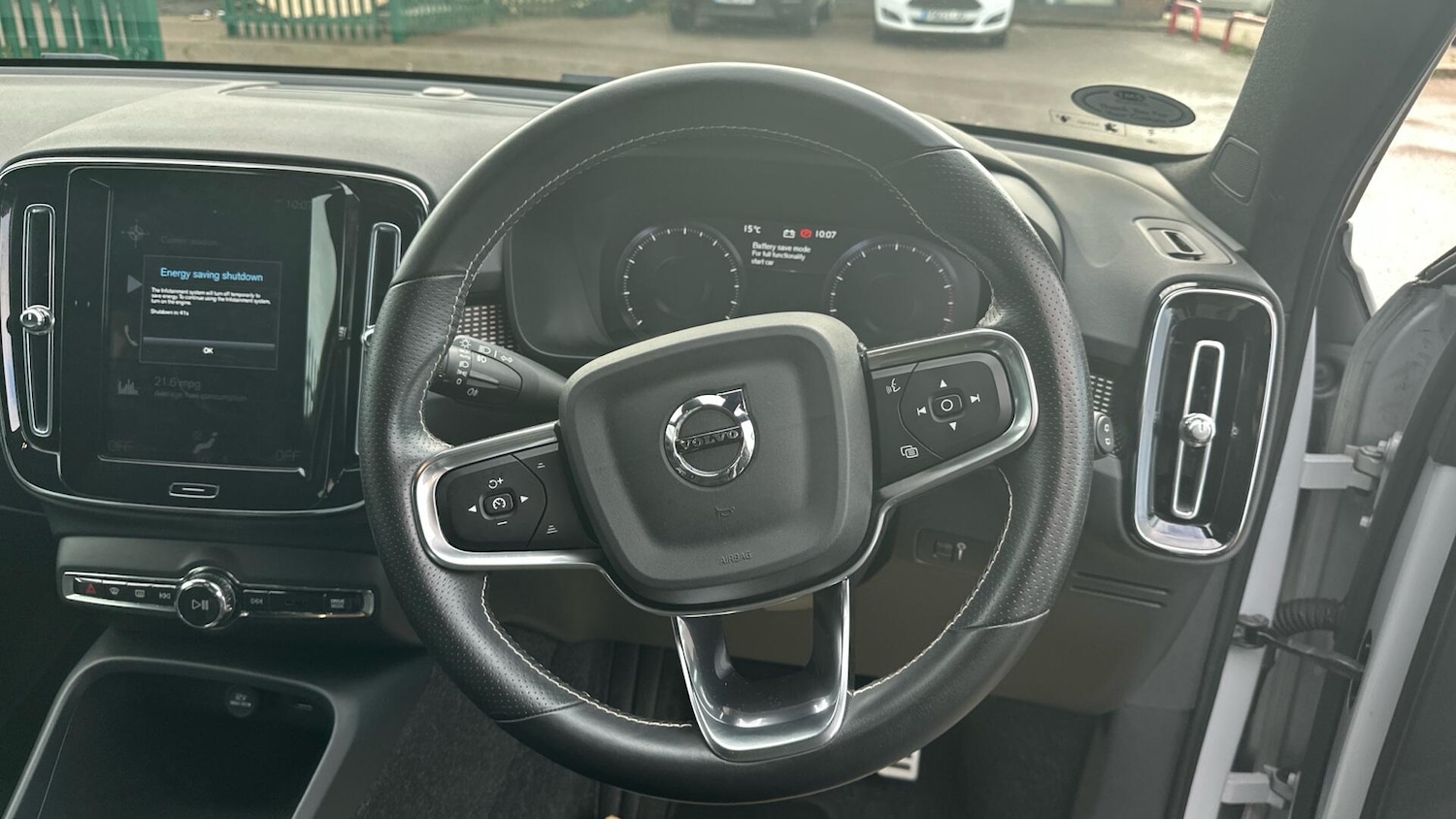 Used Volvo XC40 2021 for sale - 76306611: Photo 10