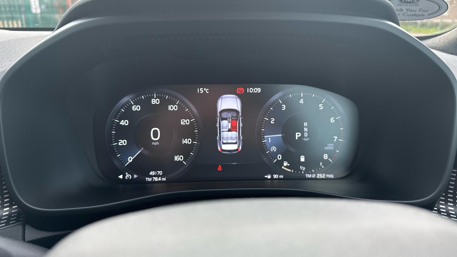 Used Volvo XC40 2021 for sale - 76306611: Photo 11