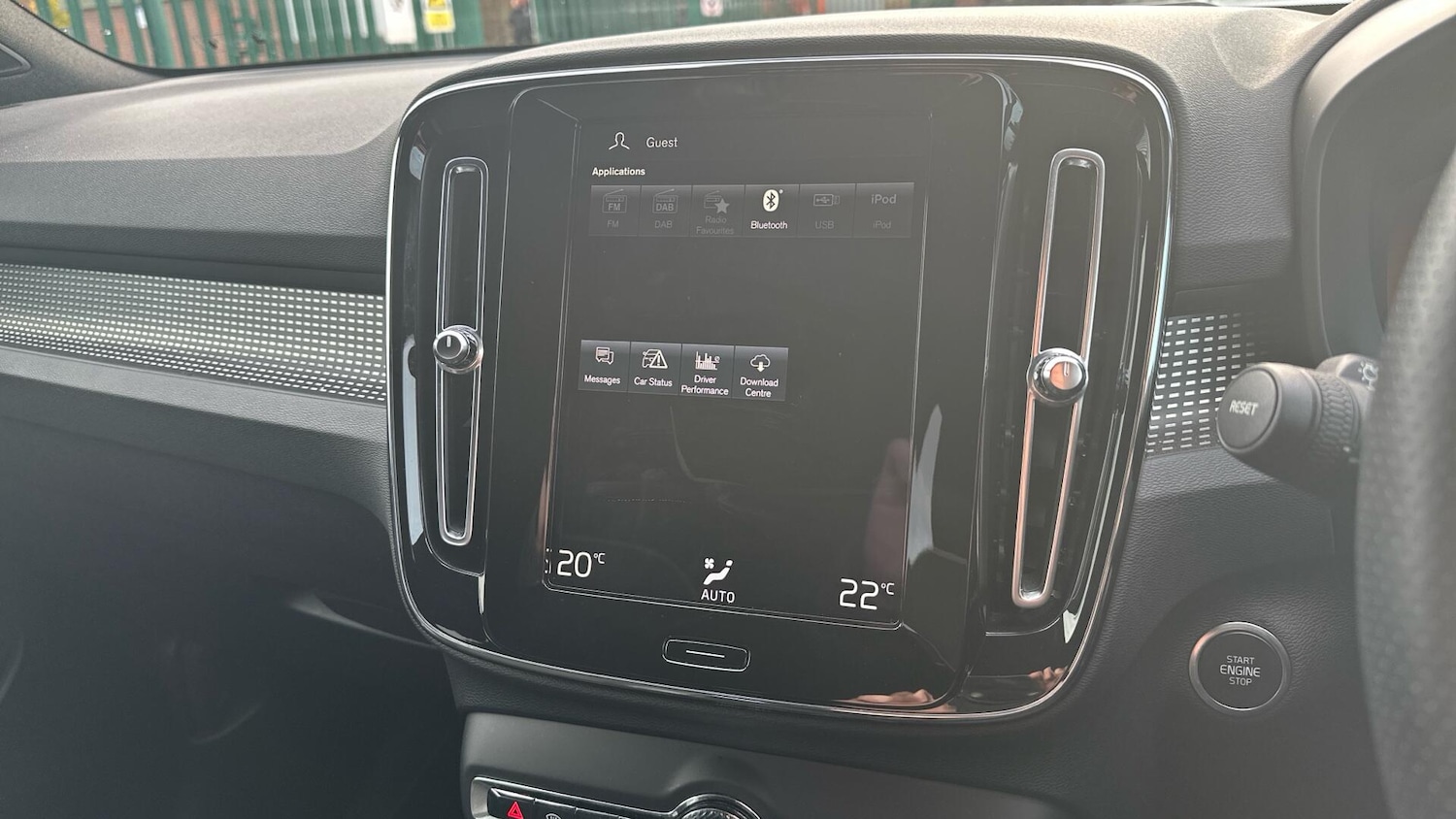 Used Volvo XC40 2021 for sale - 76306611: Photo 12