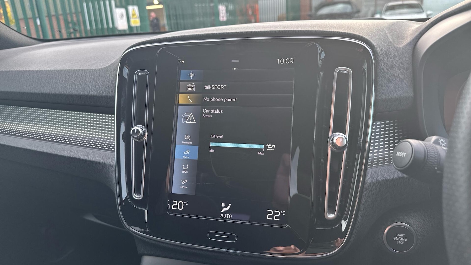 Used Volvo XC40 2021 for sale - 76306611: Photo 14