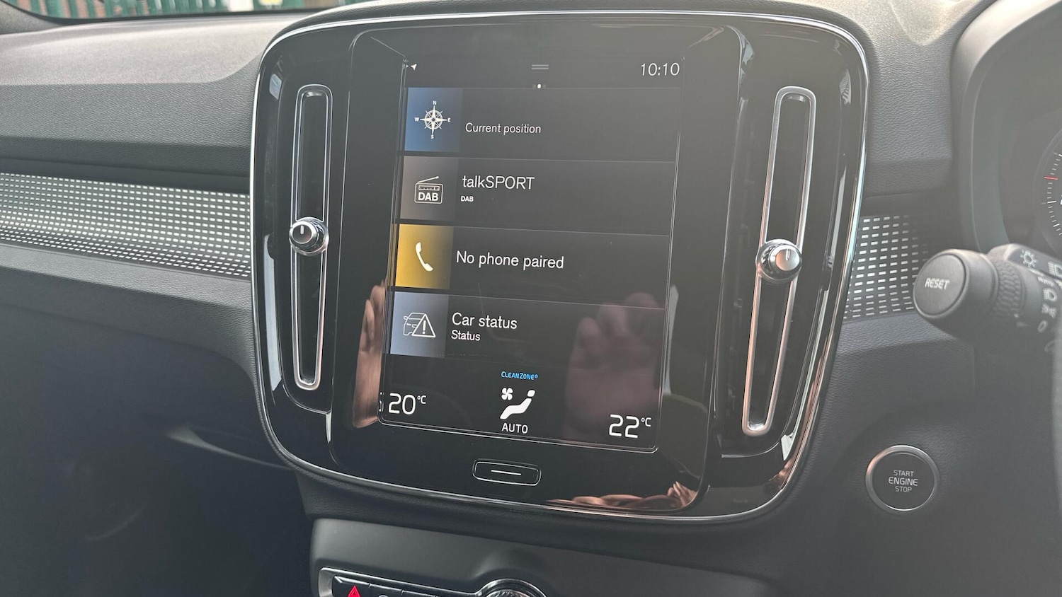 Used Volvo XC40 2021 for sale - 76306611: Photo 46