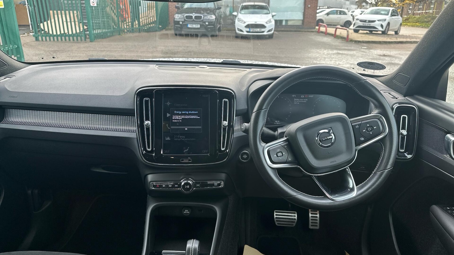 Used Volvo XC40 2021 for sale - 76306611: Photo 5