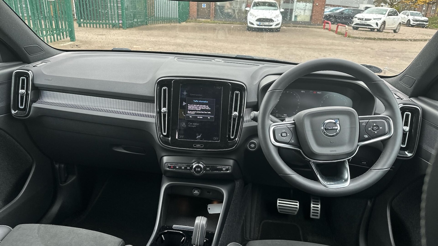 Used Volvo XC40 2021 for sale - 76380973: Photo 5