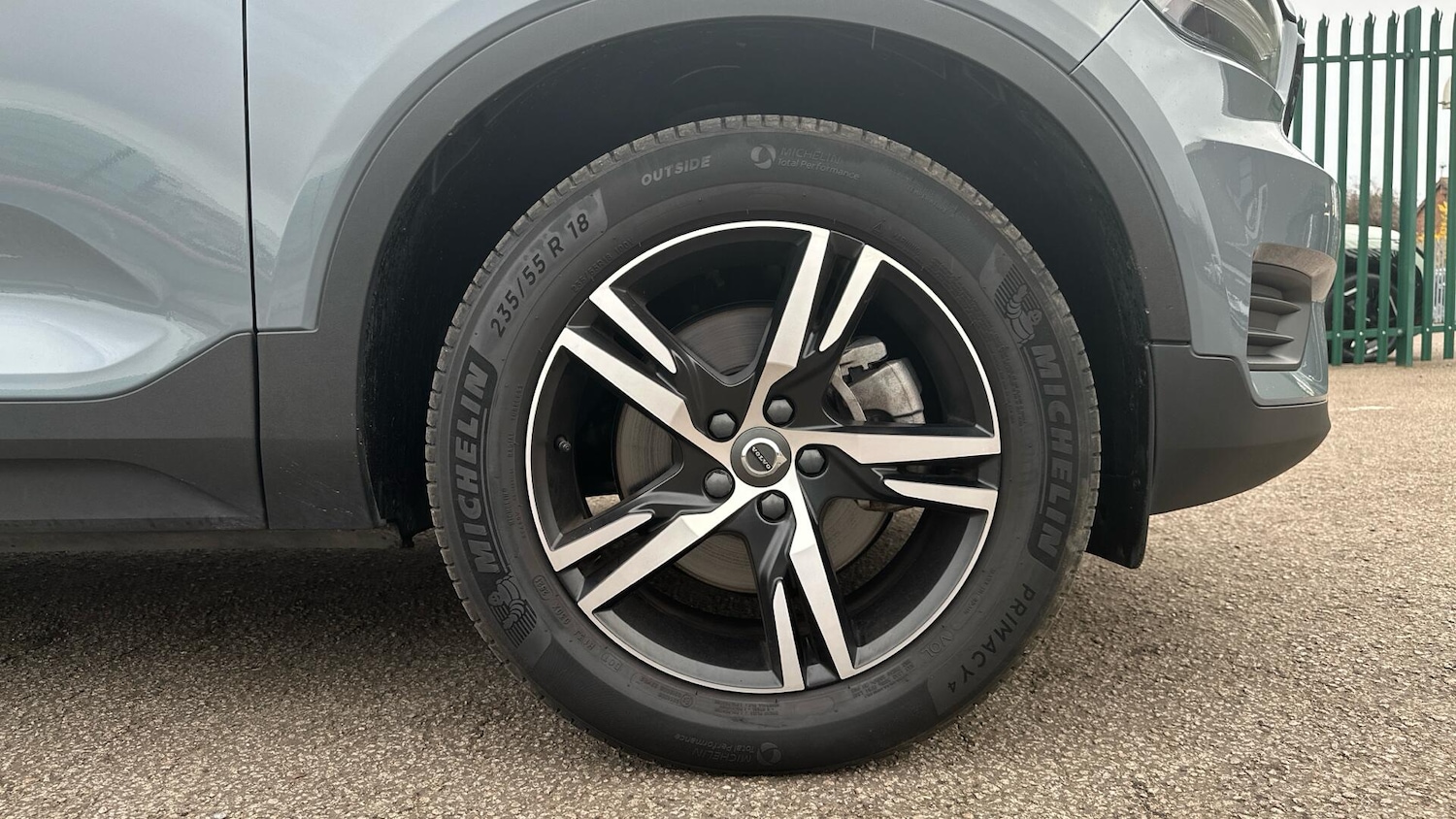 Used Volvo XC40 2021 for sale - 76380973: Photo 9